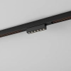 Lampa do systemu magnetycznego RAFTER mini czarna ON/OFF LED 4,5W 3000K belka 16457-M930-WB-00-12
