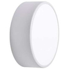 Plafon LAMPA sufitowa 137623613608 TEAM metalowa OPRAWA natynkowa LED 24W 4000K okrągła srebrna biała