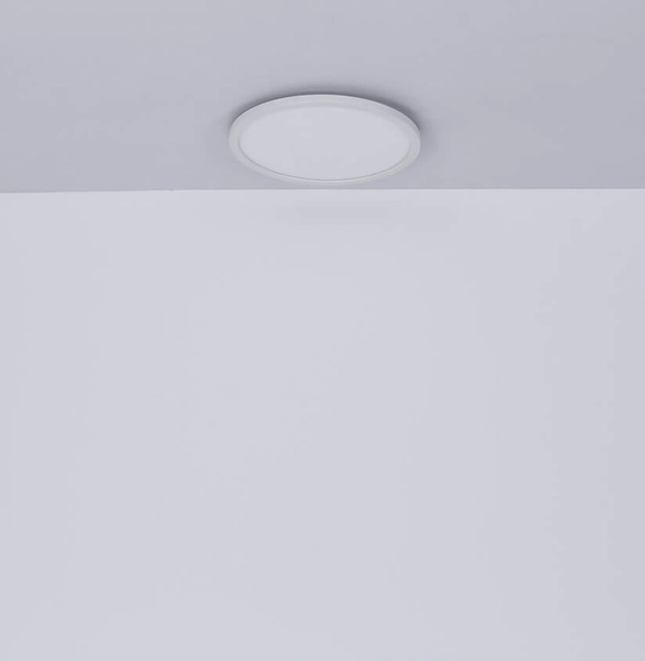 Plafon ledowy Sapana 41562-24W LED 24W 3000K z funkcją pamięci biały