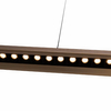 Lampa wisząca Jo-Jo P0594 LED 38W 2700-5500K belka złota OUTLET