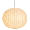 Wisząca lampa do jadalni SILK ST-2330-50 Step zwis okrąg biały