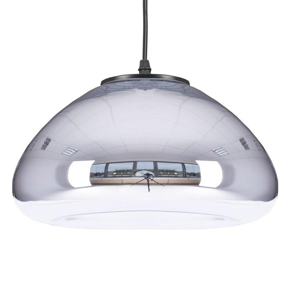 Zwis nad wyspę mirror Victory glow ST-9002M CHROME Step okrągły chrom