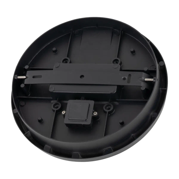 Okrągła lampa zewnętrzna Sferis 18187 LED 3000K IP54 czarna