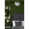 Molekułowa lampa sufitowa Bubbles BUB5202 bańki biały chrom