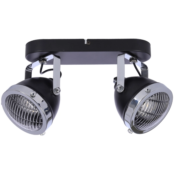 Lampa sufitowa Crazy 92-13309 5 Candellux z regulacją czarna