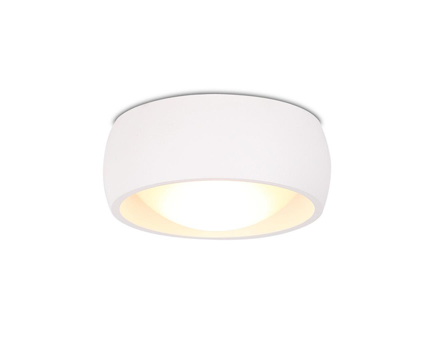 LAMPA sufitowa KODAK C0135 Maxlight natynkowa OPRAWA okrągła LED 8W 3000K plafon biały