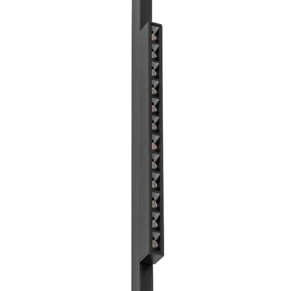 Sufitowa lampa 1-faz do szyny magnetycznej 11720 LED 10W 3000K czarna