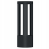 Ogrodowa lampa zewnętrzna Menara 8245 SuperLED metalowa IP44 czarna