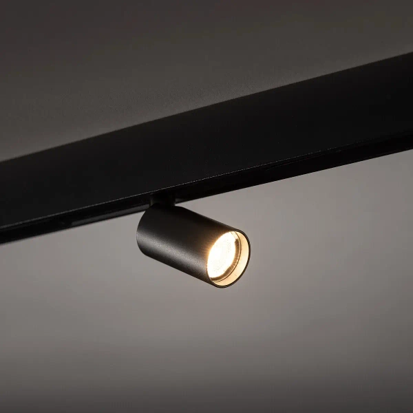 Ledowa lampka 1-obwodowa 11712 LED 1W 3000K czarny