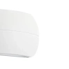 Kinkiet ścienny do ogrodu FARDANO LE75228 LED 10W 3000K IP65 biały