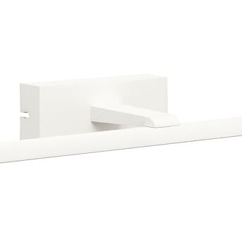 Lampa ścienna galeryjka Van Gogh 10290 Nowodvorski LED 18W 3000K listwa biała
