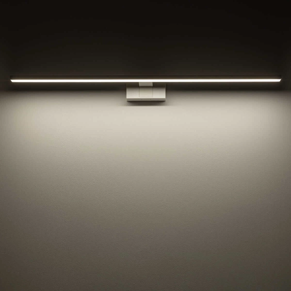 Naścienny kinkiet do łazienki Cezanne 10674 LED 15W 3000K IP44 biały