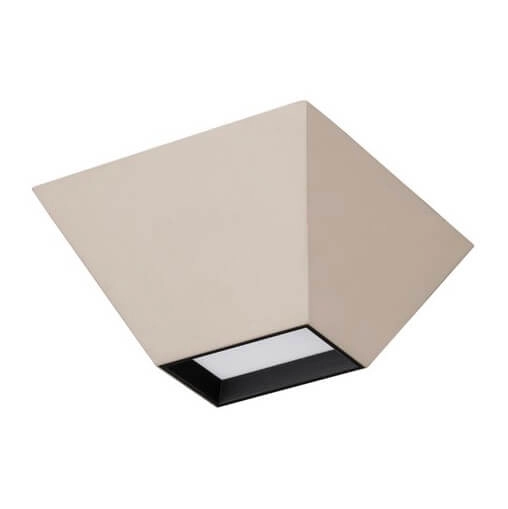 Kuchenna lampa przysufitowa ALTO LE44263 LED 9W 3000K beżowy