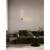 Minimalistyczna lampa ścienna ZALMARA LE45458 LED 20W 2700-4000K złota