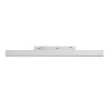 Lampa szynowa 2-fazowa ALFA biała AZ6499 24W 3000-7100K listwa