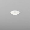 Wpustowa lampa sufitowa oczko czarne PUTT LED 8,5W 3000K barwa ciepła 38016-M930-WW-00-13
