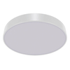 Sufitowa lampa minimalistyczna Totem LED 48W 4000K do pokoju biała