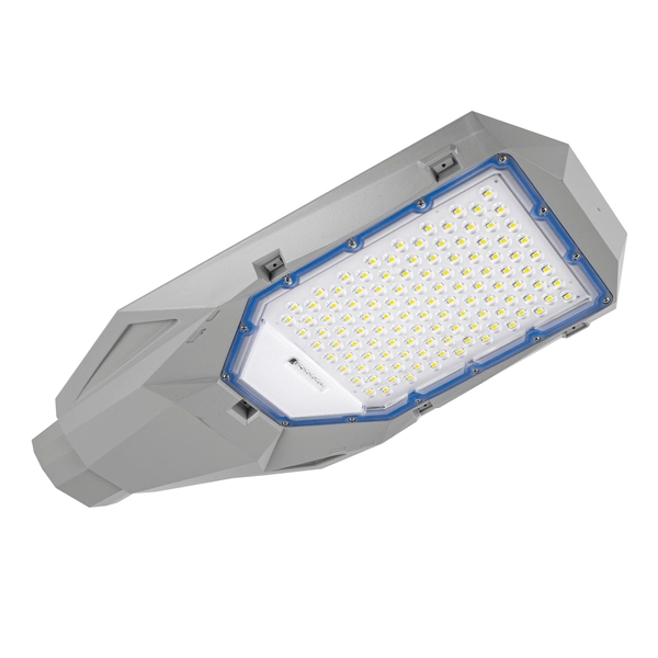Latarnia solarna Kobra EKO0548 LED 200W 6500K IP65 szara