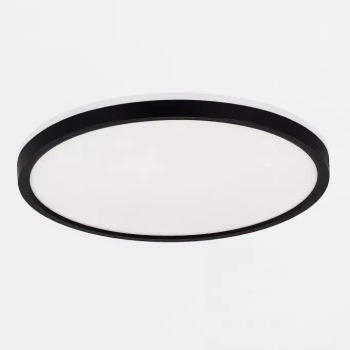 Ledowa lampa sufitowa BOVE MS748320R-3-BK LED 32W CCT okrągły czarny