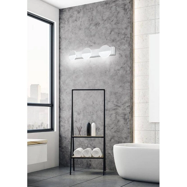 Przyścienna lampa jadalniana Sing 23-72818 LED 3W 4000K biała