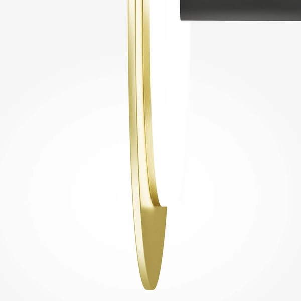 Sufitowa lampa magnetyczna Relax TR107-4-5W-DS-BS LED 5W 2700-6000K mosiądz