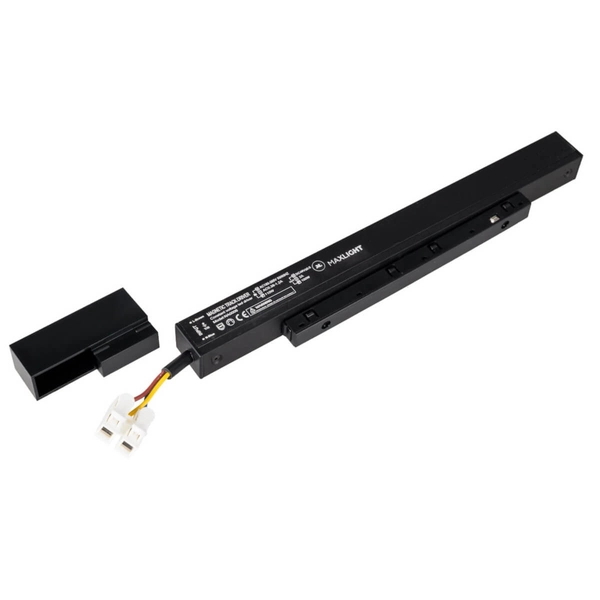 Zasilacz doszynowy do systemu magnetycznego MAX NA0006 100W czarny