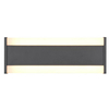 Kinkiet balkonowy Dawson 246360142 LED 8W 2300-4000K IP54 antracyt