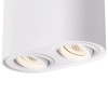 Regulowana lampa sufitowa Rondoc ACGU10-190-N Zumaline biały downlight