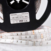 Taśma LED zestaw RGB 314444 Polux 18W sterownik zasilacz IP65 biała