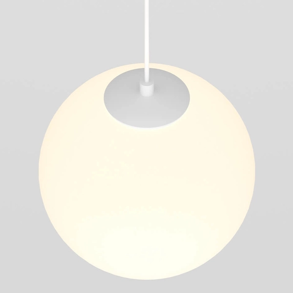 Magnetyczna lampa wisząca Luna TR039-2-5W3K-W-1 LED 5W 3000K kula biały