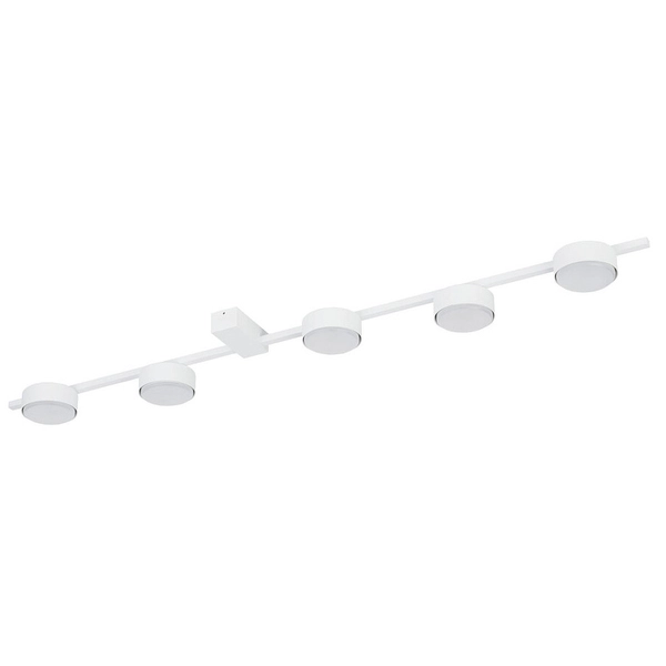 Plafoniera LAMPA sufitowa PILLS 8267 Nowodvorski loftowa OPRAWA metalowy plafon biały