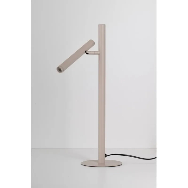 Stolikowa lampa beżowa TROST AZ6802 1xLED 4,5W 3000K regulowana