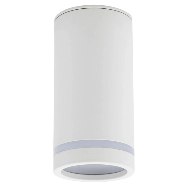 Downlight sufitowy Jet 6919 tubka sopel rurka do jadalni biały