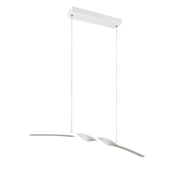 Lampa wisząca GINKO R35791131 LED 18W 4000K salonowa biały