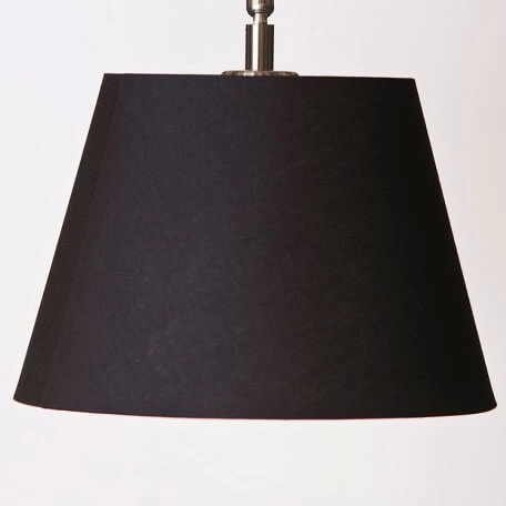 Czarna lampa ścienna Zyta AZ1844+AZ2600 Azzardo z regulacją do przedpokoju