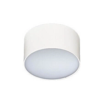 Sufitowa lampa pokojowa Monza AZ3232 LED 18W 4000K biały plafon okrągły