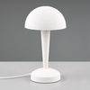 Nocna lampka Canaria R59561131 RL Light sypialniana metalowa biała