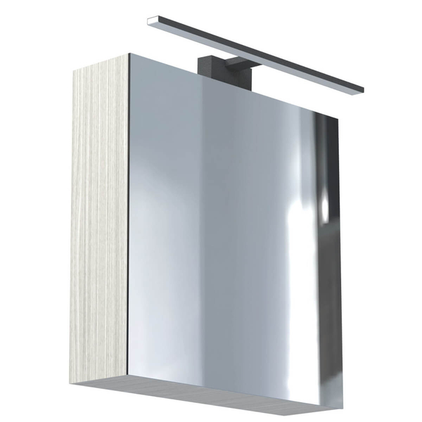 Kinkiet ścienny Cezanne 10671 LED 15W 3000K IP44 galeryjka czarny