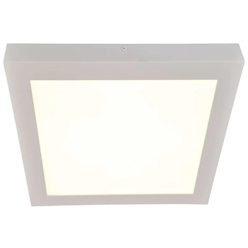 Plafon do jadalni 1153226 Nave LED 30W 3000K kwadratowy IP40 aluminium