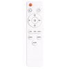 Sufitowa plafoniera glamour Glossy 314819 LED 72W biała chrom
