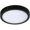 Okrągły plafon jadalniany Malta AZ4235 LED 12W 3000K nad stół czarny