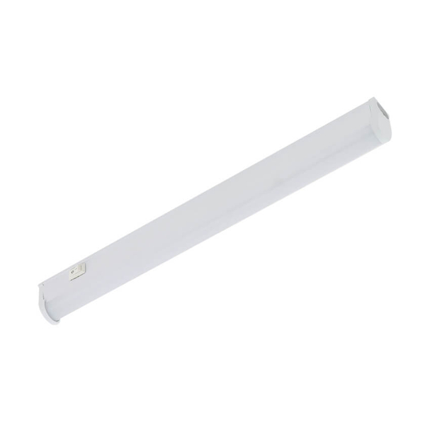 Podszafkowa lampa Luxram 228102_LX Italux podłużna LED 4W 4000K biały