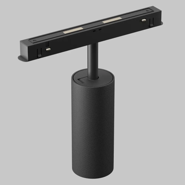 Magnetyczna lampa sufitowa Artisan TR097-2-12W2.7K-M-BB LED 12W 2700K czerń