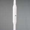 Podłogowa lampa NEMIO DL131423310 LED 12W 2300-4000K regulowana biały