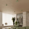 Szałwiowa lampa sufitowa MODO SL.2470 1xGx53 dekoracyjny spot