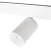 Magnetyczny reflektor do szyn Magnetic M0032Z Maxlight LED 20W 2700-5000K sopel biały