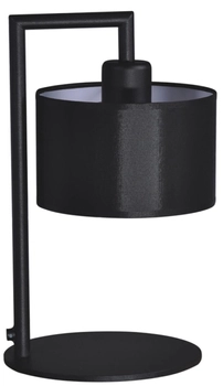 Stołowa lampa loftowa Simone K-4322 na biurko czarna