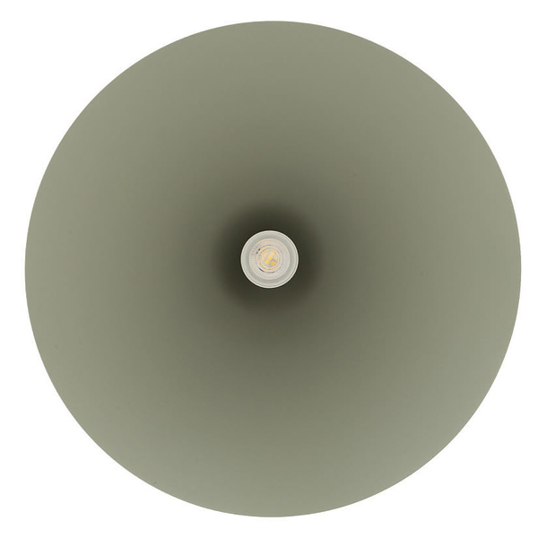 Trójkątna lampa wisząca ZENITH 11485 nad stół szałwiowy