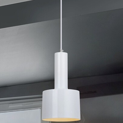 LAMPA wisząca ELLIOT 5601 Rabalux metalowa OPRAWA loftowy ZWIS biały