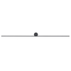 Kinkiet nad obraz Spin 10621 Nowodvorski LED 14W 4000K metalowy czarny